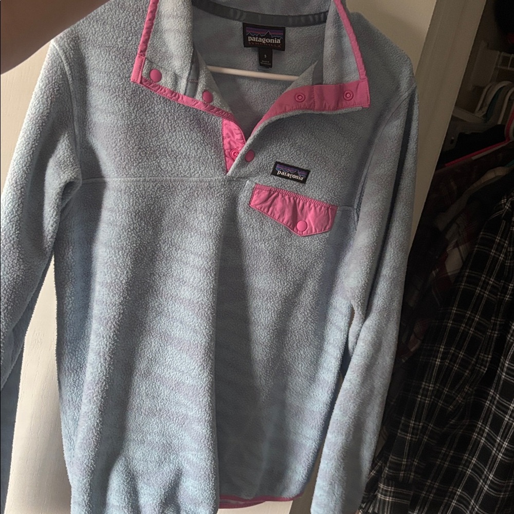 Patagonia Synchilla Fleece RARE